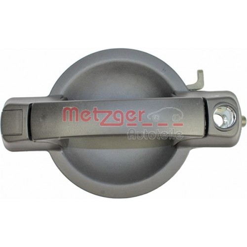 Χερούλι Πόρτας Εξωτερική FIAT DOBLO 2001 - 2005 ( 119 ) Combi Εμπρός Αριστερά 022807842