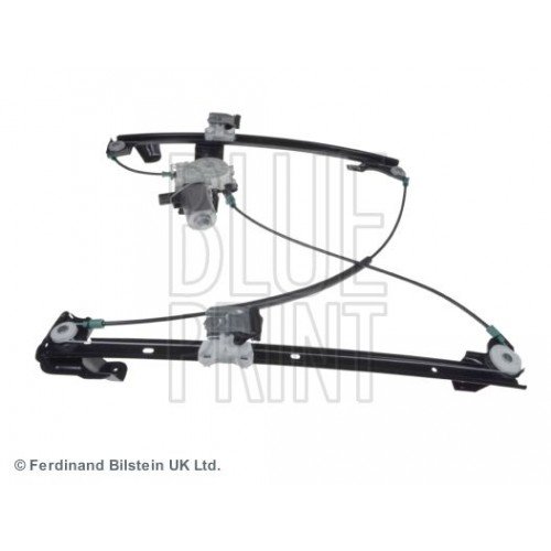 Γρύλος Παραθύρου Ηλεκτρικός Με Μοτέρ LANDROVER FREELANDER 1998 - 2003 ( LN ) Εμπρός Αριστερά 022907042