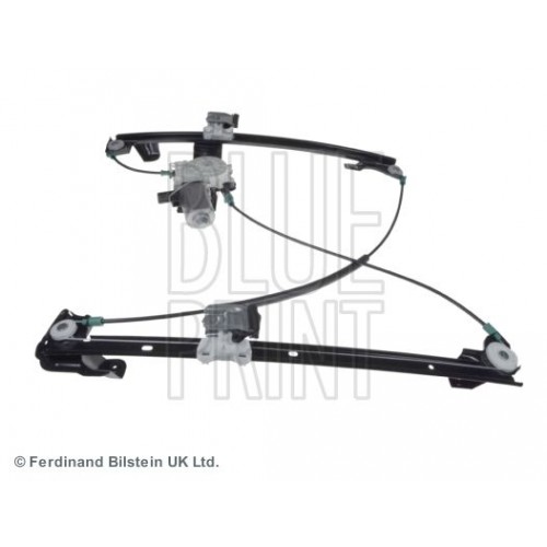 Γρύλος Παραθύρου Ηλεκτρικός Με Μοτέρ LANDROVER FREELANDER 1998 - 2003 ( LN ) Εμπρός Αριστερά 022907047