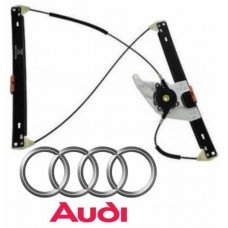 Γρύλος Παραθύρου Ηλεκτρικός Χωρίς Μοτέρ AUDI A5 2011 - 2016 Εμπρός Αριστερά 131007042