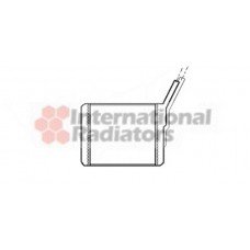 Ψυγείο Καλοριφέρ ISUZU D-MAX ( 8DH ) 2002 - 2007 023006500