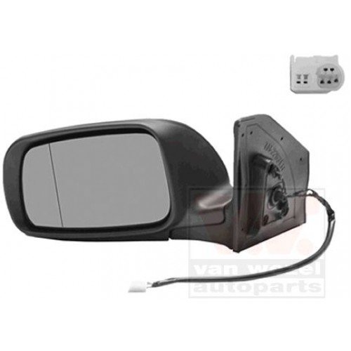 Καθρέπτης Ηλεκτρικός Θερμαινόμενος Ηλεκτρικά Ανακλινόμενος Βαφόμενος TOYOTA AVENSIS 2003 - 2006 ( T250 ) Αριστερά 023207487 Καθρέπτης Ηλεκτρικός Θερμαινόμενος Ηλεκτρικά Ανακλινόμενος Βαφόμενος TOYOTA AVENSIS 2003 - 2006 ( T250 ) Αριστερά 023207487