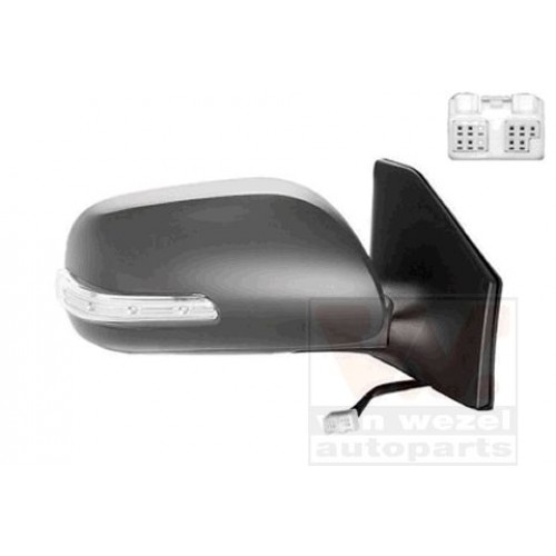 Καθρέπτης Ηλεκτρικός Θερμαινόμενος Βαφόμενος TOYOTA AVENSIS 2006 - 2008 ( T250 ) Δεξιά 023207501 Καθρέπτης Ηλεκτρικός Θερμαινόμενος Βαφόμενος TOYOTA AVENSIS 2006 - 2008 ( T250 ) Δεξιά 023207501