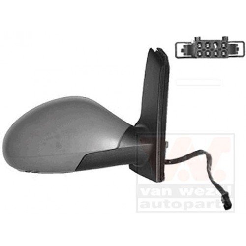 Καθρέπτης Ηλεκτρικός Θερμαινόμενος Βαφόμενος SEAT TOLEDO 2005 - 2013 ( 5P ) Δεξιά 023507501