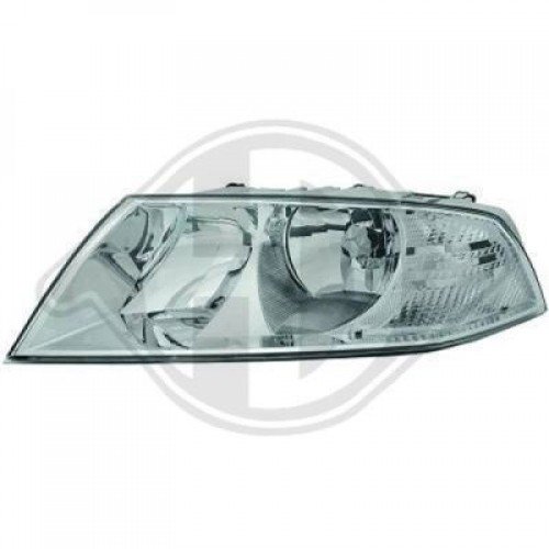 Φανάρι Εμπρός Ηλεκτρικό SKODA OCTAVIA 2004 - 2008 ( 5 ) Δεξιά 023605131