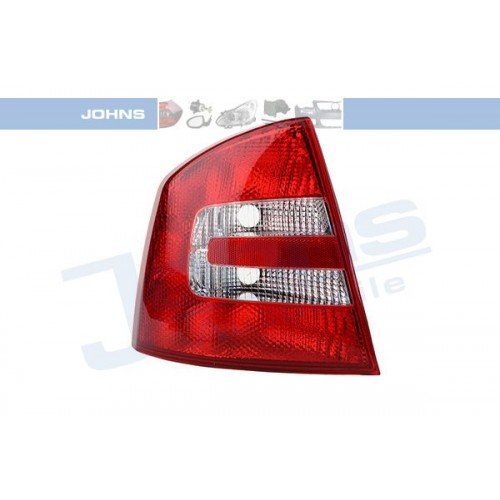 Φανάρι Πίσω SKODA OCTAVIA 2004 - 2008 ( 5 ) Αριστερά 023605817