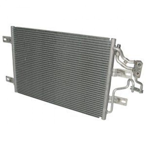 Ψυγείο A/C (Εξωτερικό) OPEL MERIVA 2003 - 2007 023706410