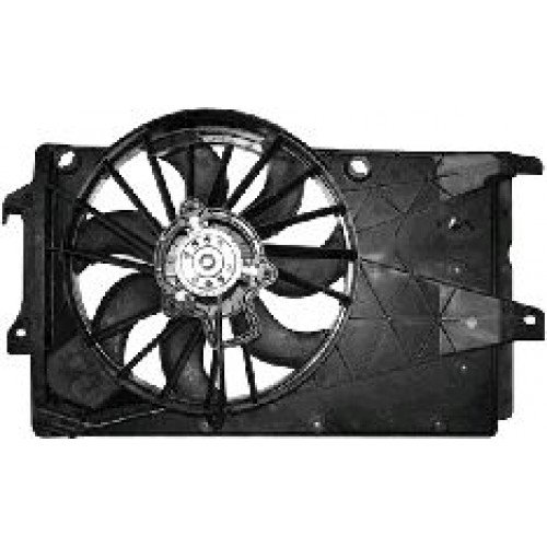 Βεντιλατέρ Νερού OPEL MERIVA 2003 - 2006 023706440