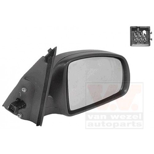 Καπάκι Καθρέφτη Βαφόμενο OPEL MERIVA 2003 - 2006 Δεξιά 023707711