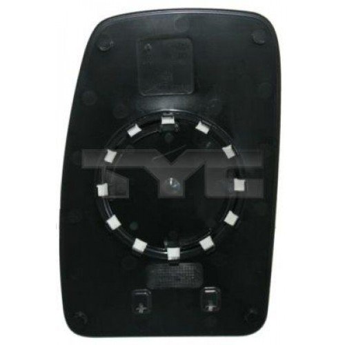 Κρύσταλλο Καθρέφτη Θερμαινόμενο OPEL MOVANO 2003 - 2009 Αριστερά 023907612