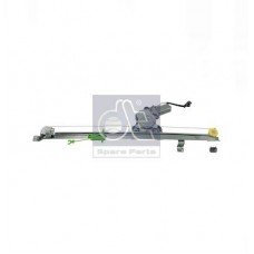 Γρύλος Παραθύρου Ηλεκτρικός Με Μοτέρ PEUGEOT BOXER 1994 - 2002 ( 230L ) Εμπρός Αριστερά 024107047