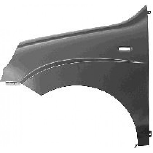 Φτερό FIAT DOBLO 2005 - 2009 ( 119 ) Combi Εμπρός Αριστερά 024300652 Φτερό FIAT DOBLO 2005 - 2009 ( 119 ) Combi Εμπρός Αριστερά 024300652