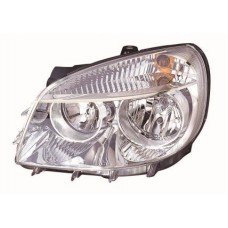 Φανάρι Εμπρός Ηλεκτρικό FIAT DOBLO 2005 - 2009 ( 119 ) Combi Αριστερά 024305132
