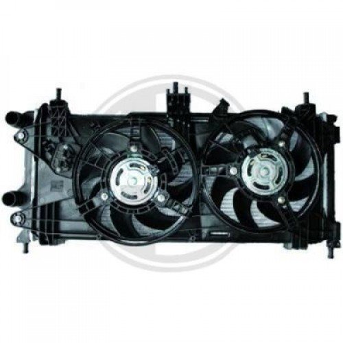 Βεντιλατέρ Νερού FIAT DOBLO 2005 - 2009 ( 119 ) Combi 024306460