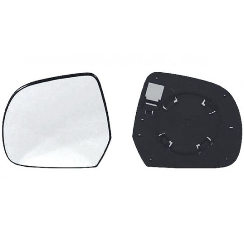 Κρύσταλλο Καθρέφτη NISSAN MICRA 2011 - 2013 ( K13 ) Αριστερά 024407607