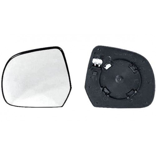 Κρύσταλλο Καθρέφτη Θερμαινόμενο NISSAN MICRA 2011 - 2013 ( K13 ) Αριστερά 024407617