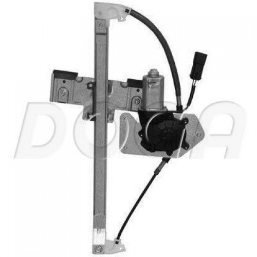 Γρύλος Παραθύρου Ηλεκτρικός Με Μοτέρ CHRYSLER PT CRUISER 2000 - 2005 ( PT ) Πίσω Δεξιά 024507051