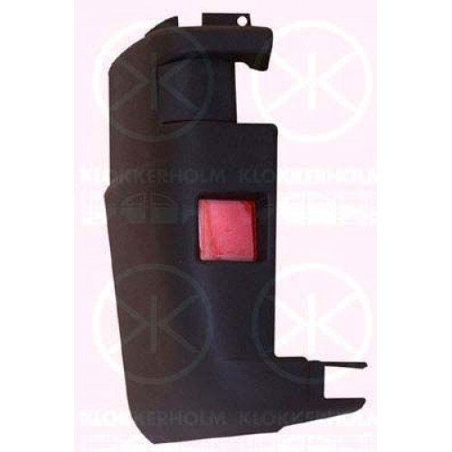 Άκρο Προφυλακτήρα CITROEN JUMPER 2002 - 2006 I ( 244 ) Πίσω Αριστερά 024603954