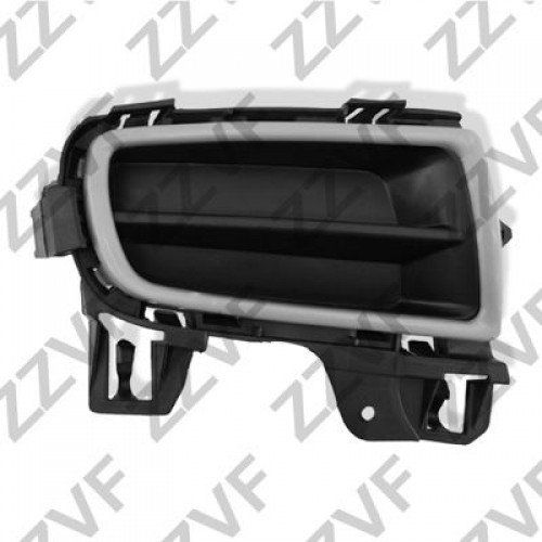Πλαίσιο Διχτυού Προφυλακτήρα MAZDA 6 2006 - 2008 ( GG )( GY ) Εμπρός Δεξιά 025004816