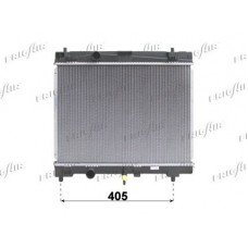 Ψυγείο Νερού TOYOTA YARIS 2006 - 2009 ( KL9 ) 025206300