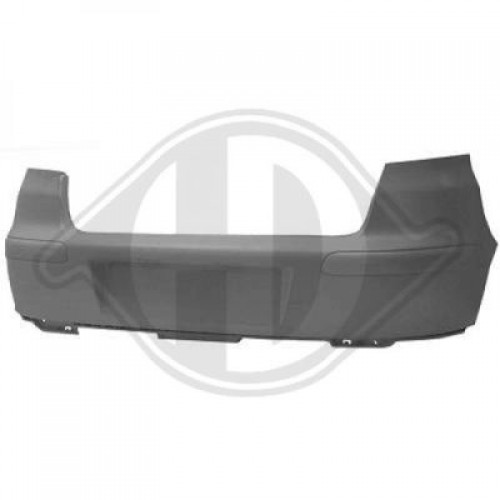 Προφυλακτήρας SEAT IBIZA 2002 - 2006 ( 6LZ ) Πίσω 025303390