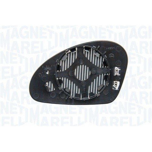 Κρύσταλλο Καθρέφτη Θερμαινόμενο SEAT IBIZA 2002 - 2006 ( 6LZ ) Αριστερά 025307612