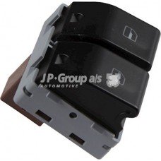 Διακόπτης Παραθύρου SEAT CORDOBA 2002 - 2008 ( 6L ) Εμπρός Αριστερά 025407174