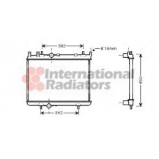 Ψυγείο Νερού PEUGEOT 206 1998 - 2002 025606340