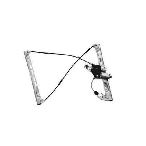 Γρύλος Παραθύρου Ηλεκτρικός Με Μοτέρ PEUGEOT 206 1998 - 2002 Εμπρός Δεξιά 025607051