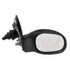 Καθρέπτης Μηχανικός PEUGEOT 206 1998 - 2002 Δεξιά 025607483