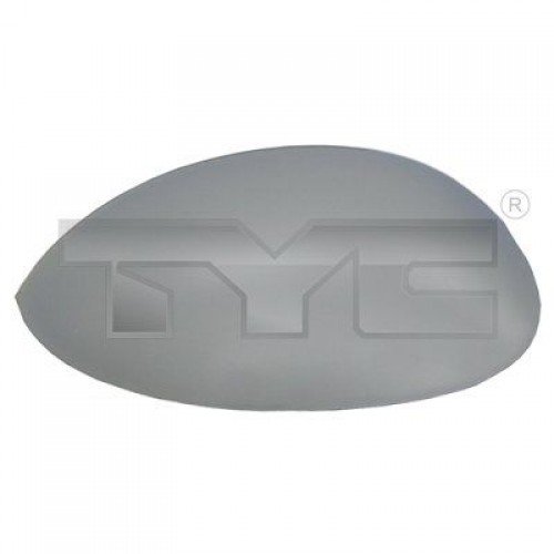 Καπάκι Καθρέφτη Βαφόμενο PEUGEOT 206 2000 - 2008 ( CC ) Δεξιά 025607711