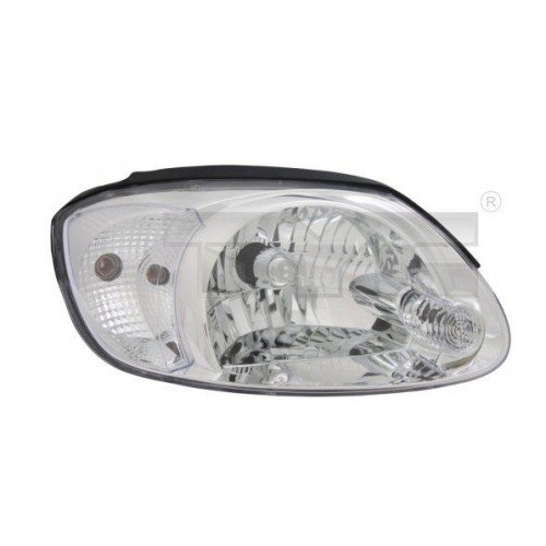 Φανάρι Εμπρός Ηλεκτρικό HYUNDAI ACCENT 2003 - 2005 ( CG ) ( LC2 ) Δεξιά 025805141