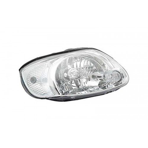 Φανάρι Εμπρός Μηχανικό HYUNDAI ACCENT 2003 - 2005 ( CG ) ( LC2 ) Δεξιά 025805146