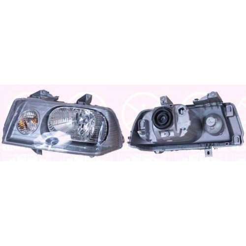 Φανάρι Εμπρός CITROEN JUMPY 2004 - 2007 ( I ) ( U6U ) Αριστερά 026305132