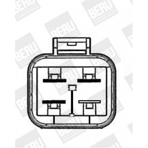 Βεντιλατέρ Νερού HYUNDAI ACCENT 2006 - 2011 ( MC ) 026406450 Βεντιλατέρ Νερού HYUNDAI ACCENT 2006 - 2011 ( MC ) 026406450