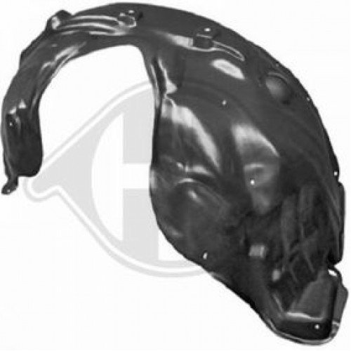 Θόλος Πλαστικός JEEP GRAND CHEROKEE 2011 - 2014 Εμπρός Αριστερά 177000822 Θόλος Πλαστικός JEEP GRAND CHEROKEE 2011 - 2014 Εμπρός Αριστερά 177000822