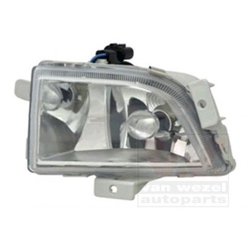 Προβολείς Ομίχλης CHEVROLET-DAEWOO AVEO 2005 - 2008 ( T200 ) Αριστερά 026605122