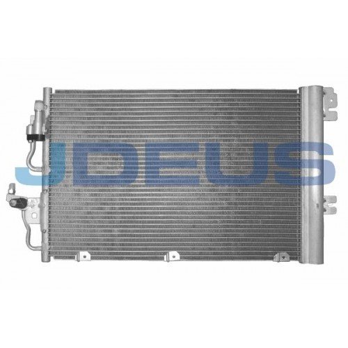 Ψυγείο A/C (Εξωτερικό) OPEL ZAFIRA 2005 - 2008 ( B ) 026706400