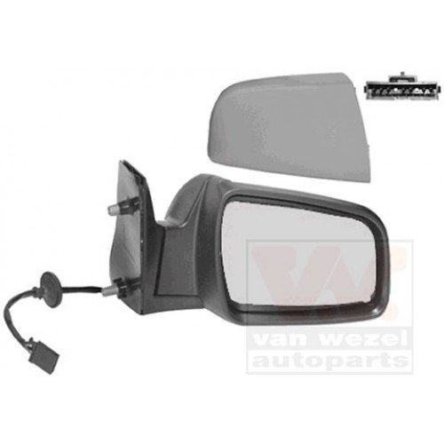 Καθρέπτης Ηλεκτρικός Θερμαινόμενος Ηλεκτρικά Ανακλινόμενος Βαφόμενος OPEL ZAFIRA 2008 - 2012 ( B ) Δεξιά 026707586