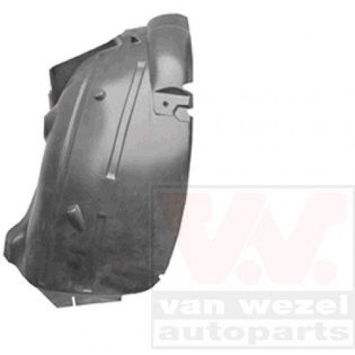 Θόλος Πλαστικός Εμπρός Κομμάτι RENAULT CLIO 2006 - 2009 Εμπρός Δεξιά 026800826