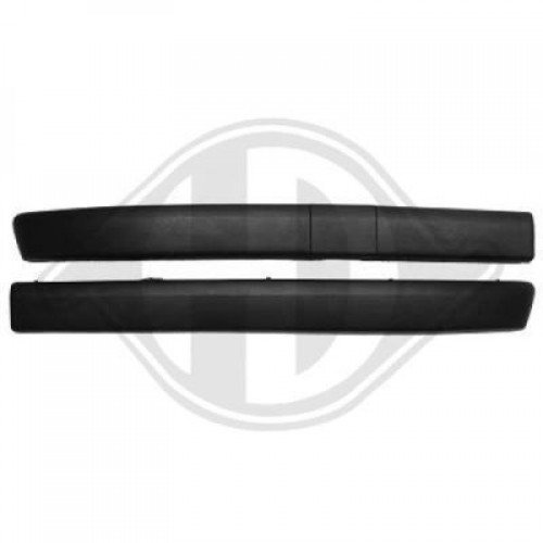 Φάσα Προφυλακτήρα RENAULT CLIO 2006 - 2009 Εμπρός Αριστερά 026804012