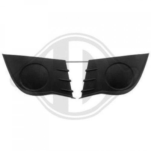 Δίχτυ Προφυλακτήρα RENAULT CLIO 2006 - 2009 Εμπρός Δεξιά 026804811