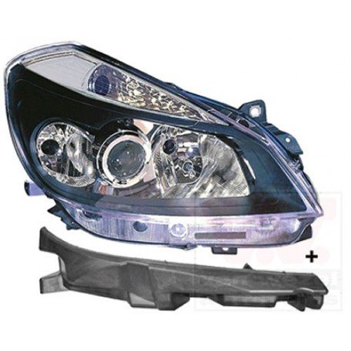 Φανάρι Εμπρός Xenon RENAULT CLIO 2006 - 2009 Δεξιά 026805291