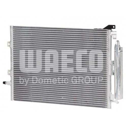 Ψυγείο A/C (Εξωτερικό) RENAULT CLIO 2006 - 2009 026806400