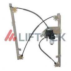 Γρύλος Παραθύρου Ηλεκτρικός Με Μοτέρ RENAULT CLIO 2006 - 2009 Εμπρός Αριστερά 026807042