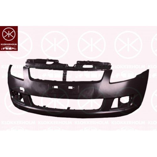 Προφυλακτήρας Βαφόμενος SUZUKI SWIFT 2008 - 2011 ( RS ) Εμπρός 026903610