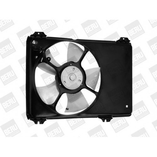 Βεντιλατέρ Νερού SUZUKI SWIFT 2006 - 2008 ( RS ) 026906440