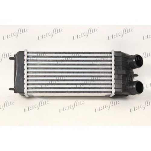 Ψυγείο Intercooler PEUGEOT 207 2006 - 2009 027006200