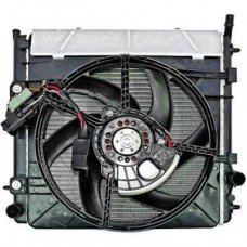 Βεντιλατέρ Νερού PEUGEOT 207 2006 - 2009 027006440