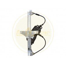 Γρύλος Παραθύρου Ηλεκτρικός Με Μοτέρ PEUGEOT 207 2006 - 2009 Πίσω Δεξιά 027007061